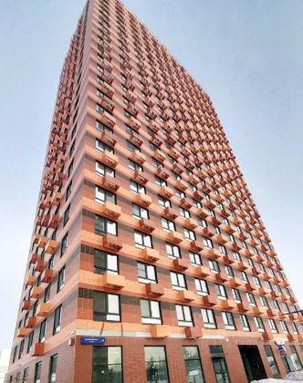 Продажа 1-комнатной квартиры 34,1 м², 11/26 этаж