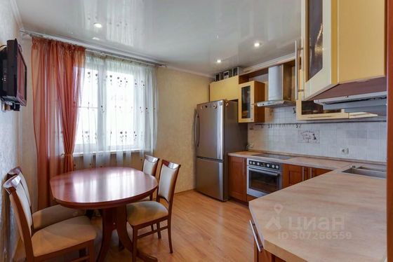 Продажа 3-комнатной квартиры 117,5 м², 16/16 этаж