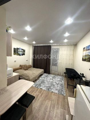 Продажа квартиры-студии 22,4 м², 6/9 этаж