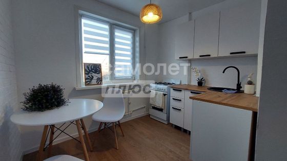 Продажа 2-комнатной квартиры 42,3 м², 4/5 этаж