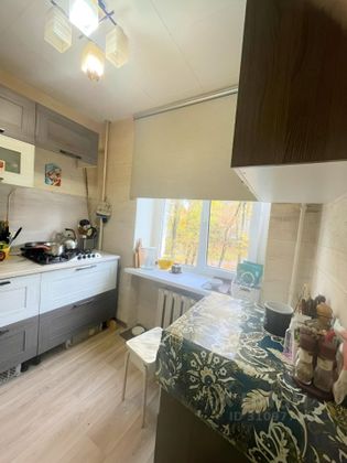 Продажа 2-комнатной квартиры 44,5 м², 2/5 этаж