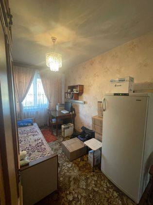 Продажа 3-комнатной квартиры 58 м², 4/5 этаж