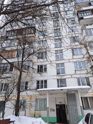 Продажа 1-комнатной квартиры 36,3 м², 12/12 этаж