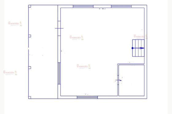 Продажа дома, 80,3 м², с участком 8 соток