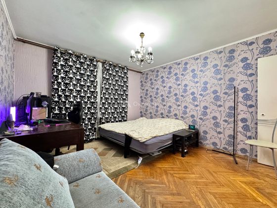 Продажа 1-комнатной квартиры 35,3 м², 12/12 этаж