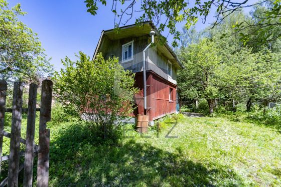 Продажа дома, 60 м², с участком 6 соток
