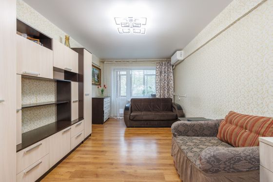 Продажа 2-комнатной квартиры 45,4 м², 3/5 этаж