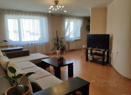 Продажа 3-комнатной квартиры 88 м², 10/10 этаж