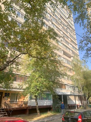 Продажа 2-комнатной квартиры 52,3 м², 9/16 этаж