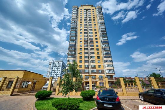 Продажа 1-комнатной квартиры 60 м², 21/23 этаж