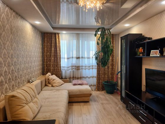 Продажа 3-комнатной квартиры 80 м², 17/17 этаж