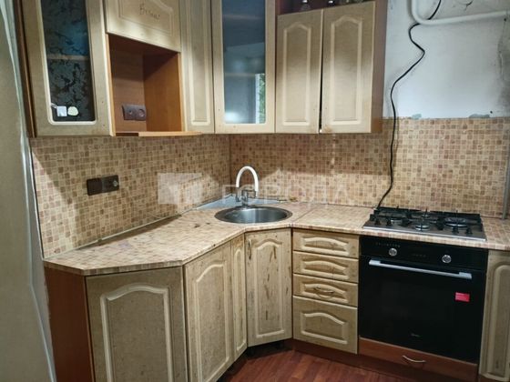 Продажа 3-комнатной квартиры 57 м², 1/9 этаж