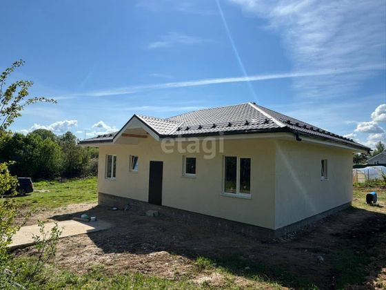 Продажа дома, 120 м², с участком 8,2 сотки