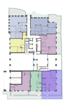 Продажа 3-комнатной квартиры 418,1 м², 1/6 этаж