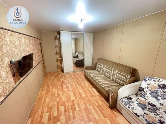 Продажа 2-комнатной квартиры 39,8 м², 1/5 этаж