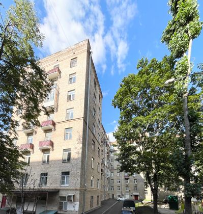 Продажа 3-комнатной квартиры 78 м², 2/8 этаж