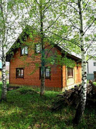 Продажа дома, 160 м², с участком 8 соток