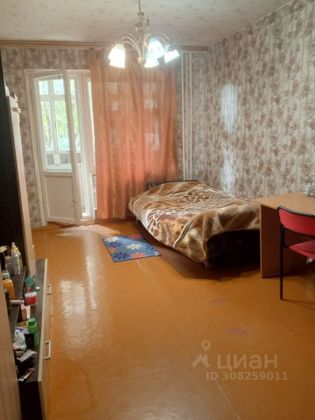 Продажа 3-комнатной квартиры 62,9 м², 1/9 этаж