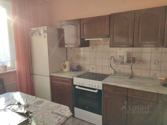 Продажа 1-комнатной квартиры 35,9 м², 5/17 этаж