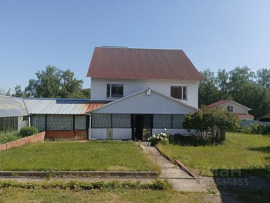 Продажа дома, 352,1 м², с участком 25 соток