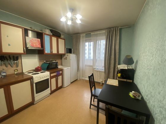 Продажа 2-комнатной квартиры 54 м², 3/12 этаж