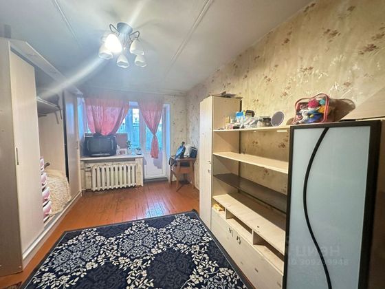 Продажа 2-комнатной квартиры 43 м², 3/4 этаж