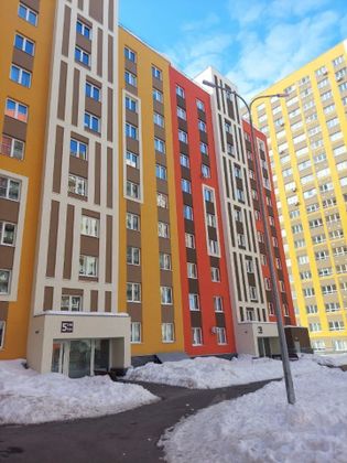 Продажа 2-комнатной квартиры 61,5 м², 2/2 этаж