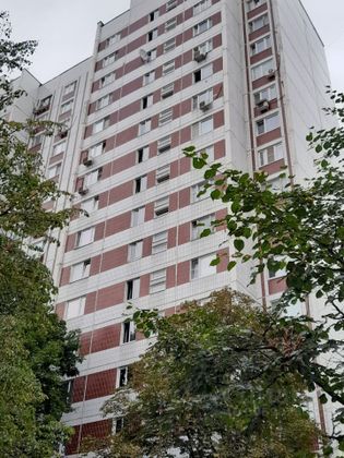 Продажа 1-комнатной квартиры 38 м², 17/17 этаж