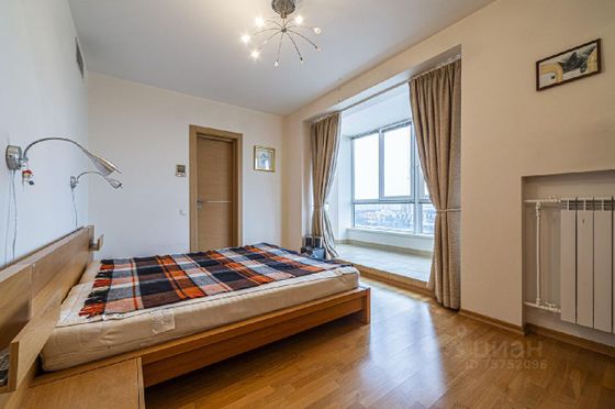 Продажа многокомнатной квартиры 160,3 м², 14/18 этаж