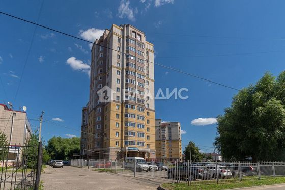 Продажа 2-комнатной квартиры 73,4 м², 10/10 этаж