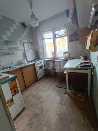 Продажа 1-комнатной квартиры 30,8 м², 4/5 этаж