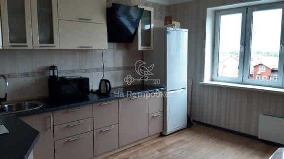 Продажа 1-комнатной квартиры 48,4 м², 5/15 этаж