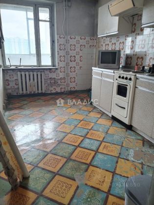 Продажа 1-комнатной квартиры 34,5 м², 6/16 этаж