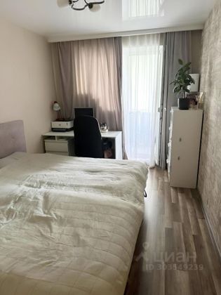 Продажа 2-комнатной квартиры 50,2 м², 8/9 этаж