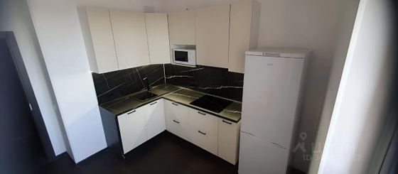 Аренда 1-комнатной квартиры 33,2 м², 10/11 этаж