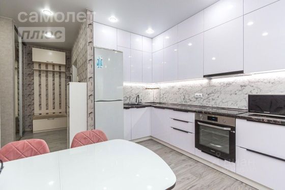 Продажа 3-комнатной квартиры 67,4 м², 20/25 этаж