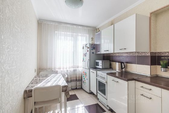 Продажа 3-комнатной квартиры 59,8 м², 3/9 этаж