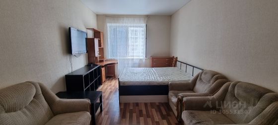 Продажа 1-комнатной квартиры 39,7 м², 4/9 этаж