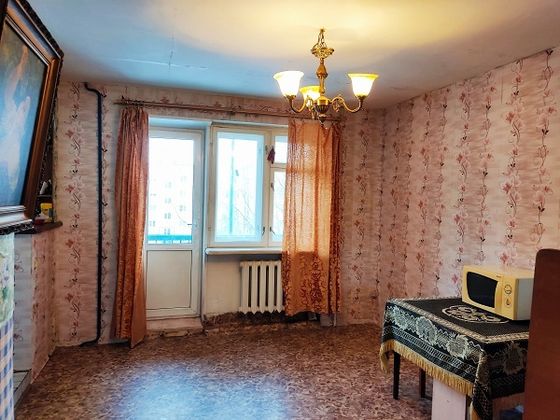 Продажа 2-комнатной квартиры 46,1 м², 4/5 этаж