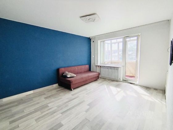 Продажа 1-комнатной квартиры 29,8 м², 3/5 этаж