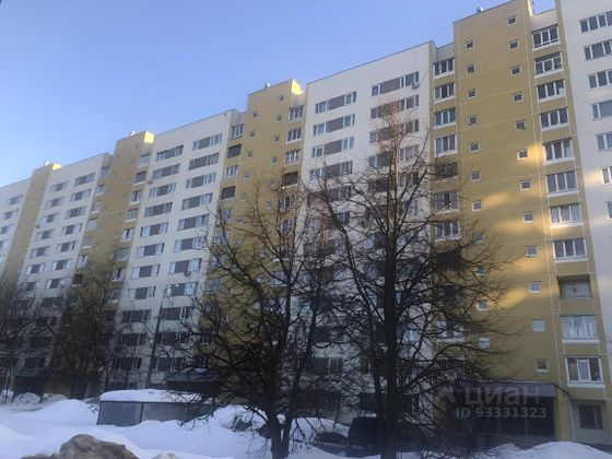 Продажа 1-комнатной квартиры 39 м², 1/12 этаж