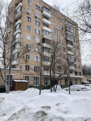 Продажа 1-комнатной квартиры 33,9 м², 6/9 этаж