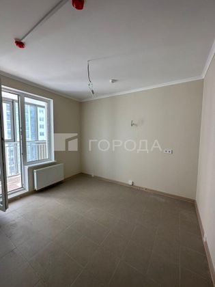 Продажа 1-комнатной квартиры 33,7 м², 9/25 этаж