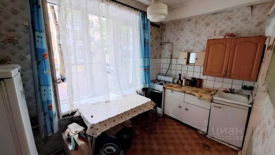 Продажа 1-комнатной квартиры 32,7 м², 1/5 этаж