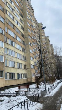 Продажа 1-комнатной квартиры 27,8 м², 8/12 этаж