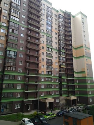 Продажа 1-комнатной квартиры 42 м², 3/24 этаж