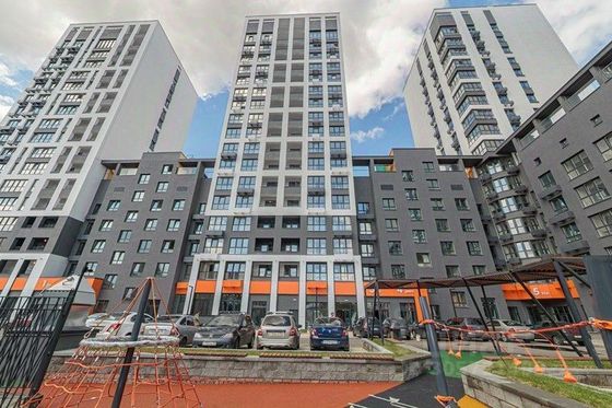 Продажа 2-комнатной квартиры 66,2 м², 15/17 этаж