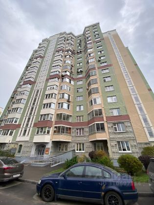 Продажа 2-комнатной квартиры 51 м², 8/17 этаж