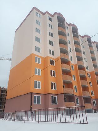 Продажа 2-комнатной квартиры 69 м², 9/9 этаж