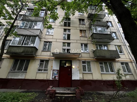 Продажа 3-комнатной квартиры 54,6 м², 5/5 этаж